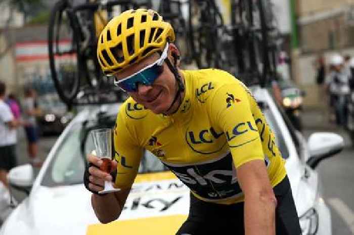 Chris Froome airlifted to hospital after 'serious' crash
