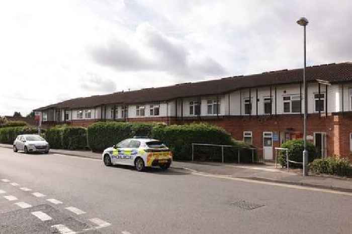 Council issues statement after 'unexplained' death of Sutton Coldfield man in assisted living flats