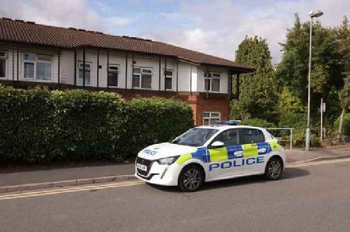 Man found dead at Sutton Coldfield council flats complex with police investigating