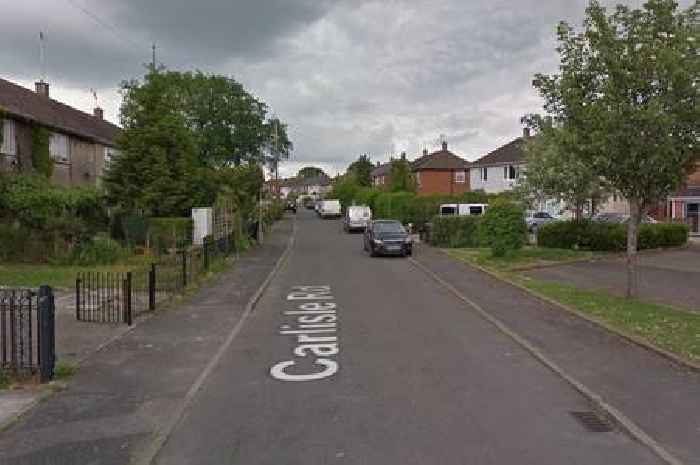 Murder arrest after woman dies at Midland home