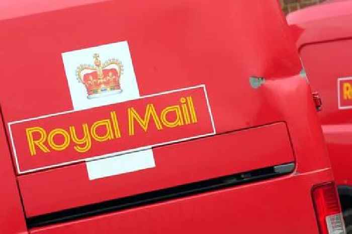 Royal Mail warning for UK households ahead of £600 rule change tomorrow