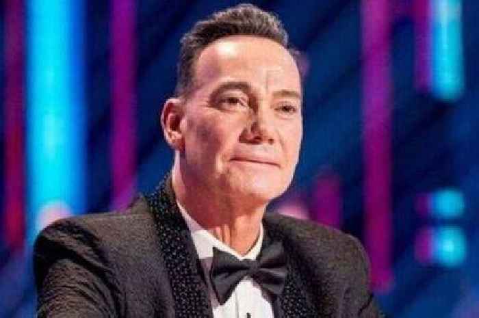Strictly Come Dancing's Craig Revel-Horwood feud with co-stars after brutal comment