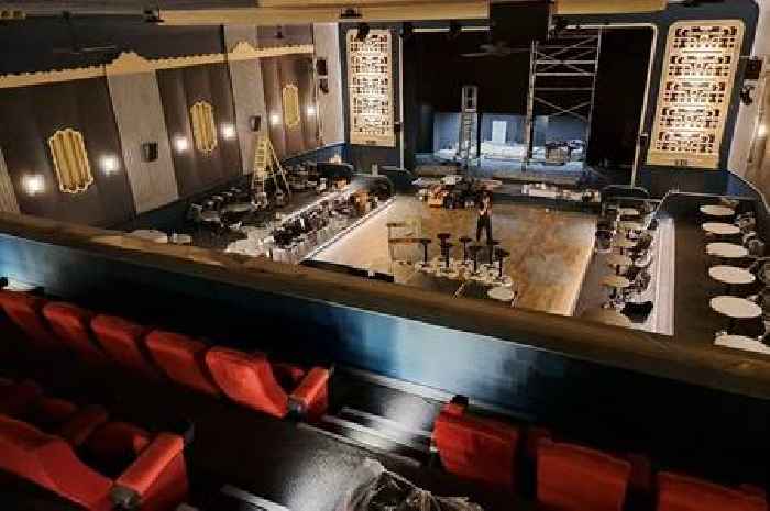 Stunning Cornwall cinema reopens after two-year revamp