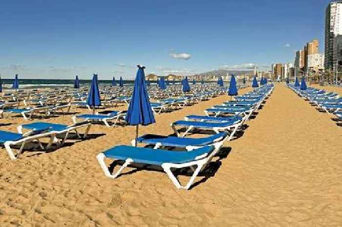 Tourist hotspot branded 'ghost town' as Brits fear 'tourism is dead'