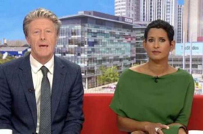 BBC Breakfast fans air frustration as show interrupted for 'tragic' news alert