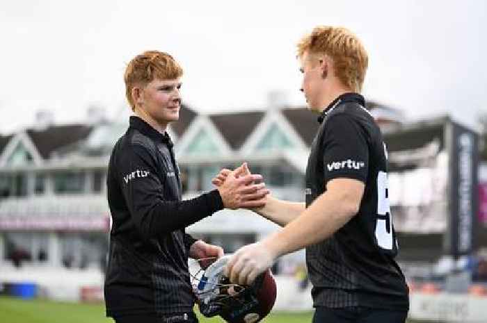 Somerset romp into One Day Cup semi final with win in Cider Derby