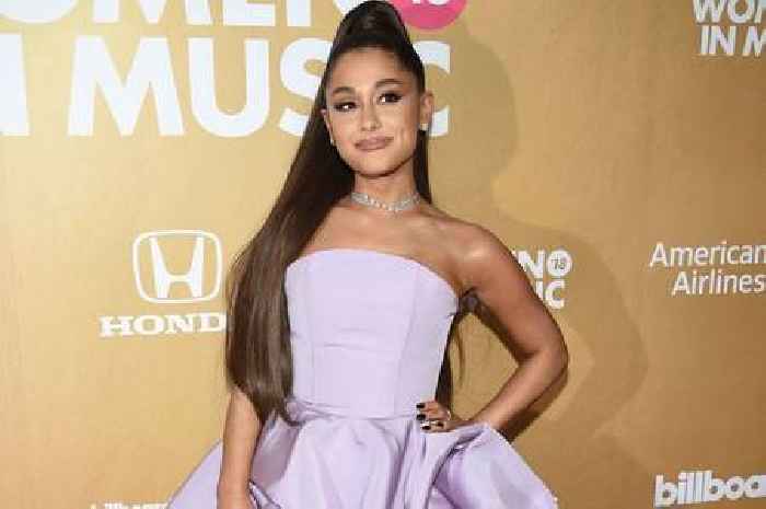 Ariana Grande announces 2026 tour as five dates in London O2 confirmed