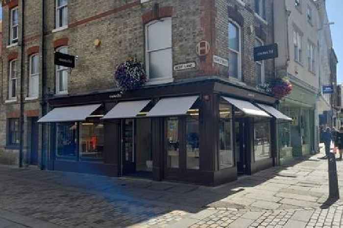 2 new cafés open opposite one another in Kent city centre