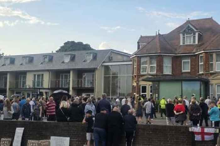 Legal injunction to block asylum seekers from Surrey hotel 'closed as an option' says council leader