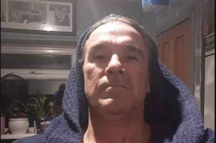 Trucker injured as he's 'accosted' by paedophile hunters at his front door