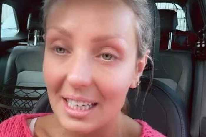 BBC Strictly's Amy Dowden's 'heart sank' after latest hospital visit as she makes plea