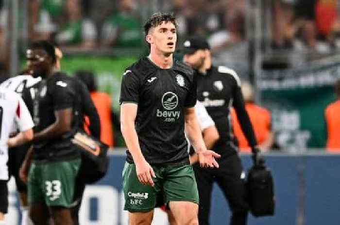 Battling Hibs heartbroken by Legia as Conference League drama destroys coefficient counter - 5 talking points