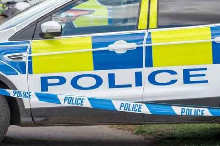 Disused Lanarkshire building torched by vandals as police launch probe