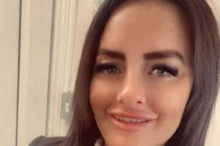 Funeral director who 'posed dead baby in bouncer watching cartoons' speaks out