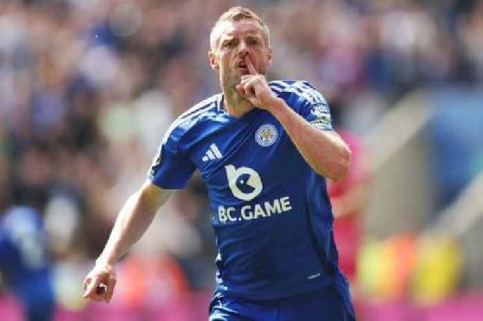 Jamie Vardy has Celtic transfer change of heart as Leicester legend says 'yes' to new club