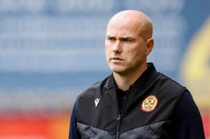 Motherwell boss hints at 'one or two new faces' but says transfer activity will slow down