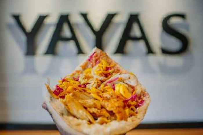 Popular Glasgow kebab shop in running to be named UK Restaurant of the Year