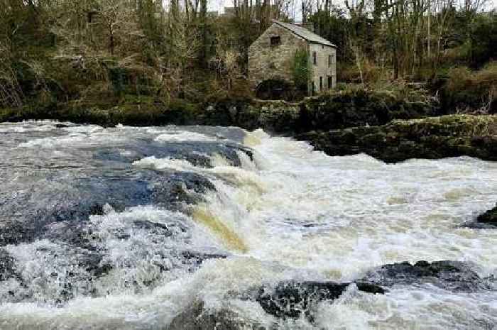 Hundreds fight move in beloved tourist village which they claim will 'inconvenience thousands'
