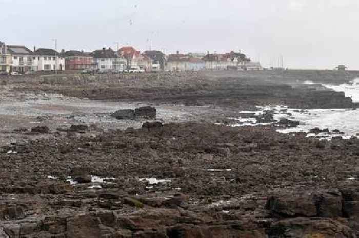 Woman's body found in sea at Welsh resort