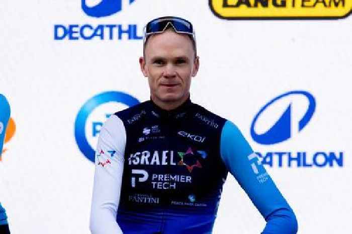 Team GB hero Chris Froome airlifted to hospital after serious crash and will undergo surgery