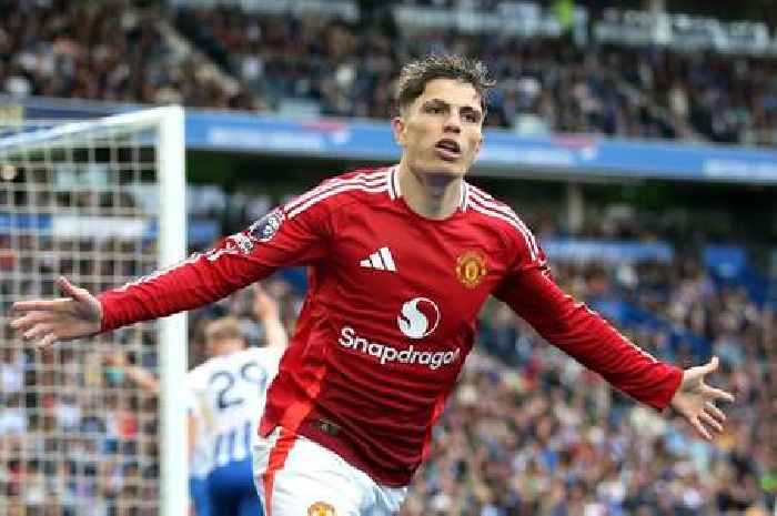 Alejandro Garnacho to Chelsea transfer update emerges as major Man Utd decision made