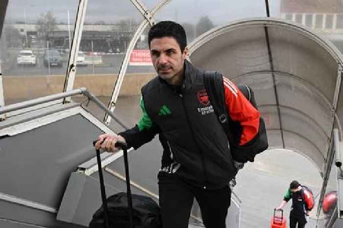 Arsenal hidden Champions League advantage revealed as Mikel Arteta discovers opponents