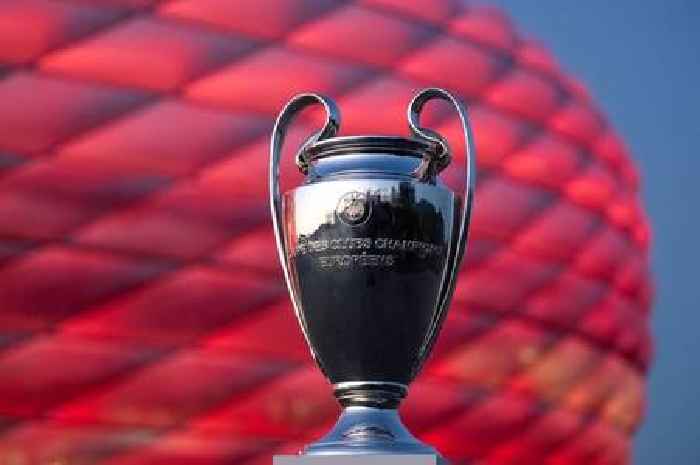 Champions League pots confirmed for Arsenal, Chelsea and Tottenham ahead of league phase draw