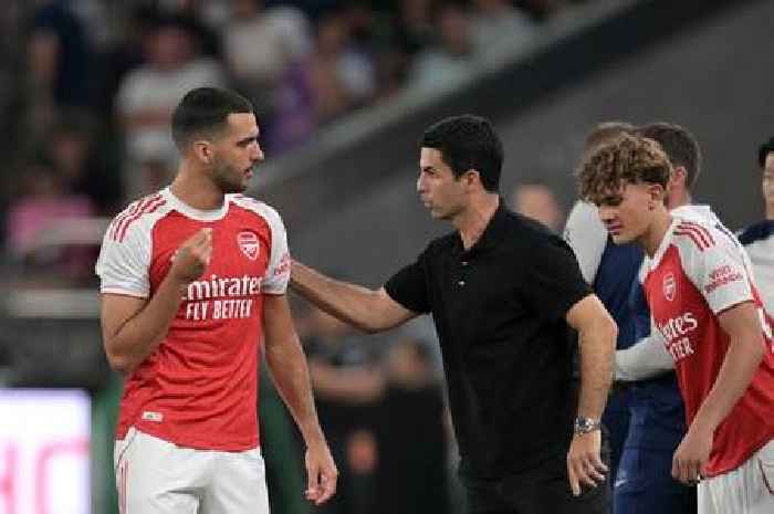 Forgotten Arsenal star in line for special role against Liverpool after new injury concern