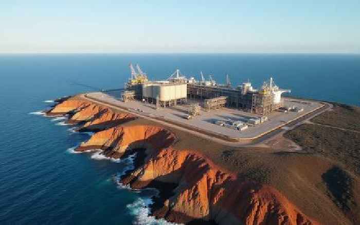 Germany boosts energy security with new Wilhelmshaven LNG terminal