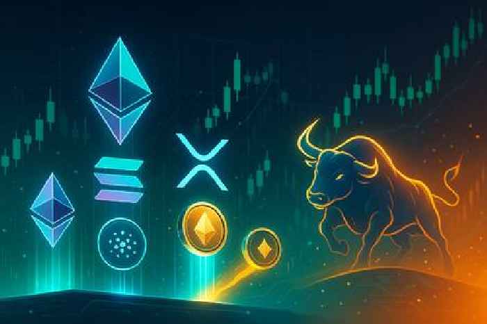SHIB continues decline as DOGE holders rotate into this crypto predicted for 5,000% gains