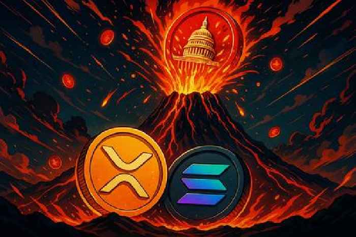 ​​While XRP, Solana may double, MAGACOIN FINANCE could explode 900%