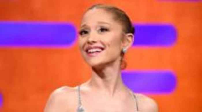 Ariana Grande announces first tour in seven years