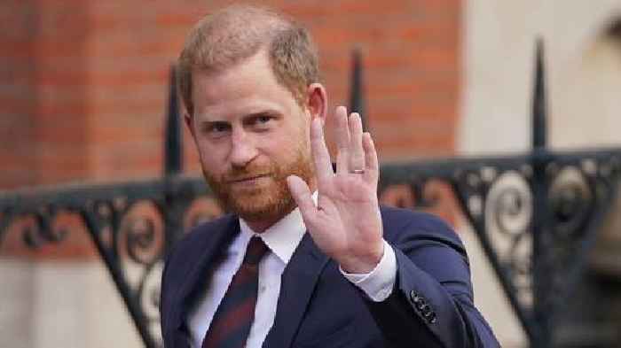 Prince Harry to return to UK on anniversary of Queen's death