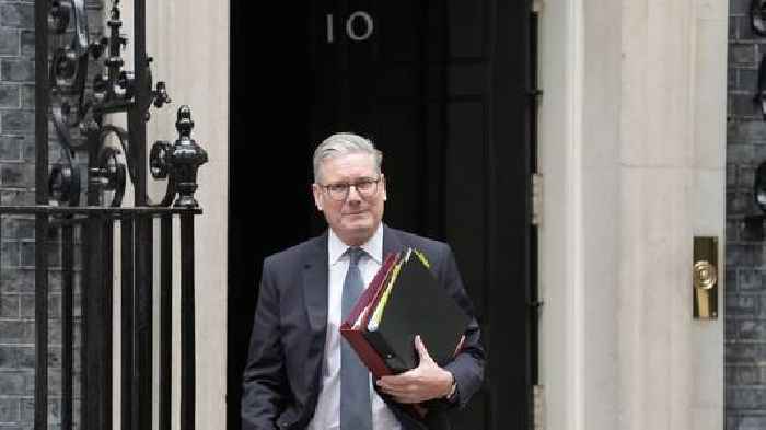 Third Starmer aide leaving role in 12 months