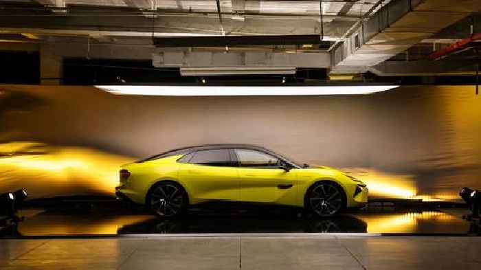 Up to 550 UK jobs to go at carmaker Lotus with tariffs blamed
