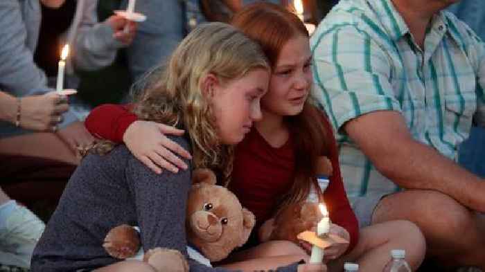 'Thoughts and prayers are not going to cut it': Mayor calls for US ban on assault weapons after Catholic school shooting