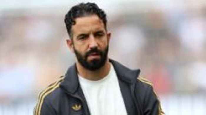 'Cowering Amorim image hard to shake' - can he come back from this?