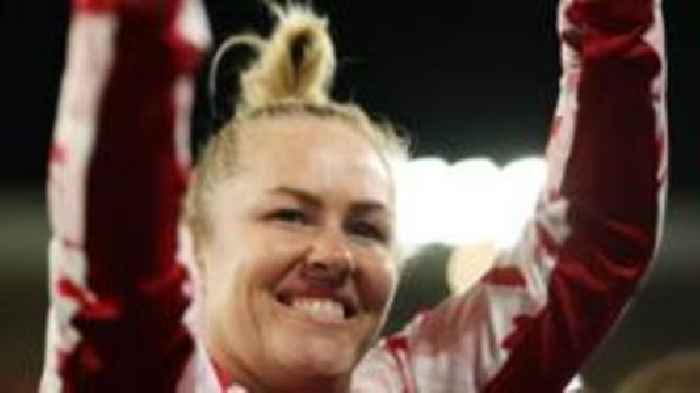 Packer captains much-changed England against Samoa
