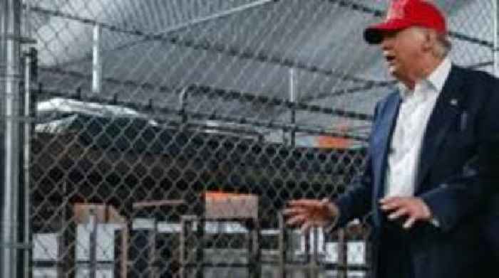 Trump's 'Alligator Alcatraz' being emptied of immigrant detainees
