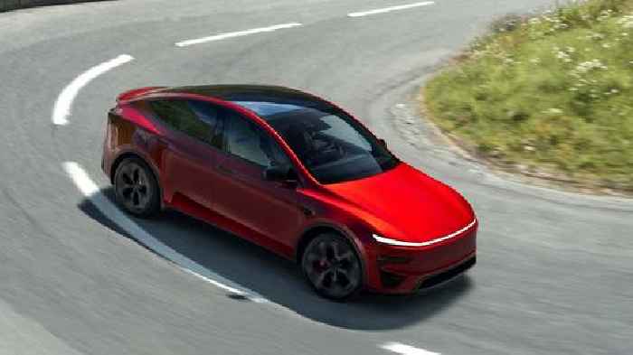 After Tesla Model Y Long in China, Now There's a New Tesla Model Y Performance in Europe 
