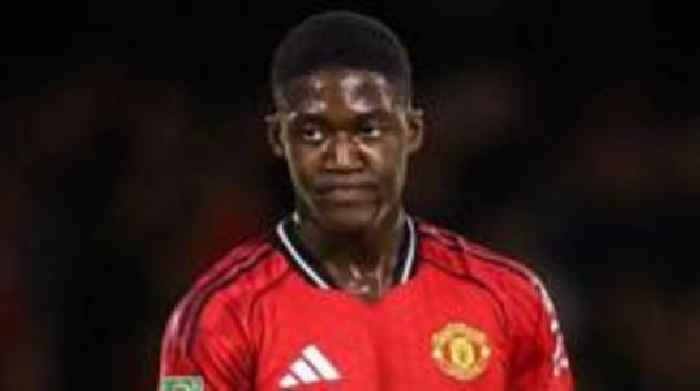 Mainoo loan request rejected by Man Utd