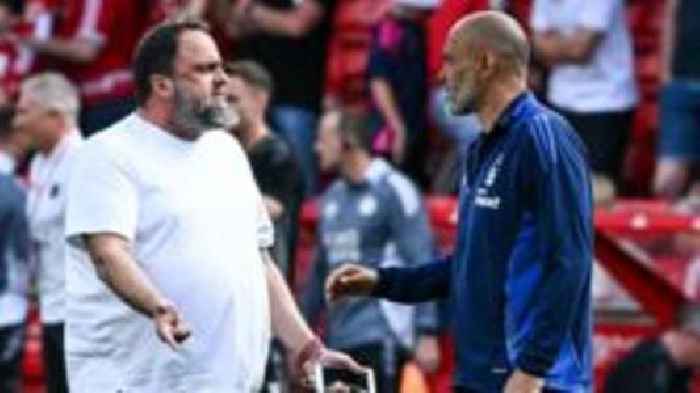 Marinakis and Nuno to hold clear-the-air talks