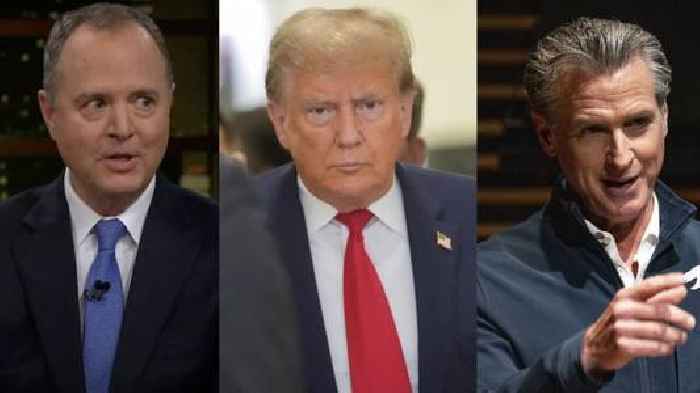 ‘Act of Revenge’: Top Democrats Slam Trump for Yanking Harris Secret Service Protection