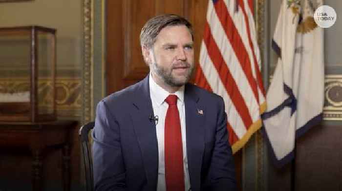JD Vance Says He’s Prepared to Take Over ‘If, God Forbid’ Something Happens to Trump
