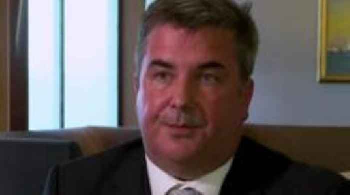P&O Ferries boss who sacked Dover staff over Zoom quits