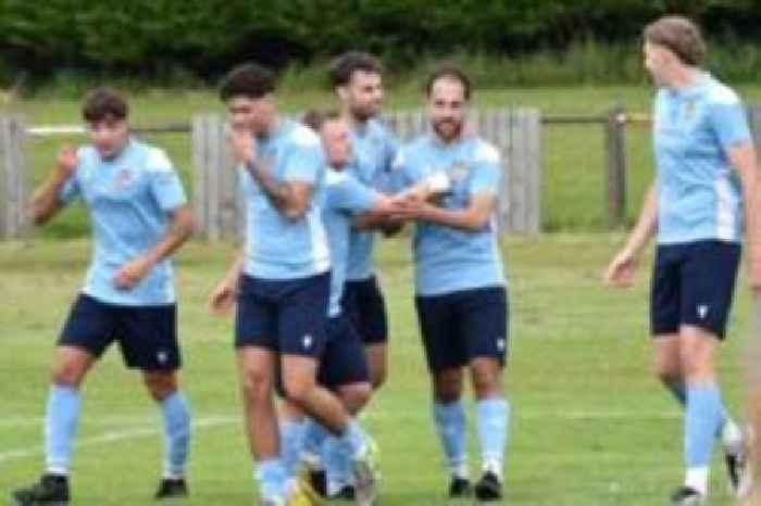 The English club looking to cause a Scottish Cup upset