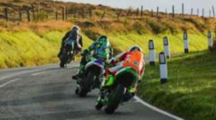 Roads close for final day of Classic TT racing