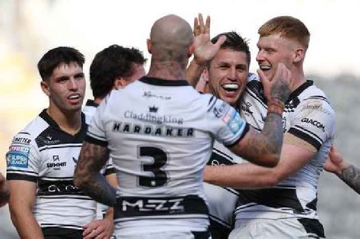 Brad Arthur's Hull FC 'Grand Final' claim as Leeds Rhinos gear up for big contest