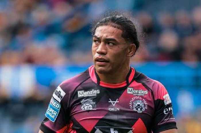 'Devastated' - Tom Amone's injury fears as incoming Hull KR prop suffers blow