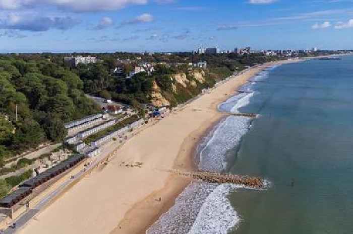 Stunning South West beach is being 'ruined' as 'hidden danger' lies within sand